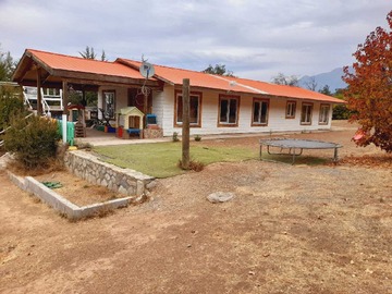 Terreno en venta en Se Vende Parcela, Bosques de Aculeo, Paine (74531), Buin - 4 dormitorios, 2 baños