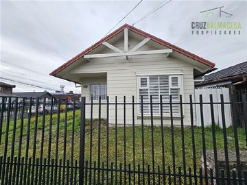 Casa en arriendo mensual en Casa remodelada en Villa Yolanda, Puerto Montt - 4 dormitorios, 3 baños