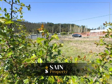 Terreno en venta en Terreno Urbano En Hualqui, Sector Unihue (162983), Hualqui