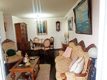 Departamento en venta en Gregorio Marañon, Viña del Mar - 3 dormitorios, 2 baños