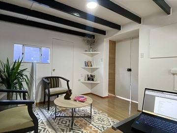 Oficina en arriendo mensual en Ubicada en una excelente zona del centro de la comuna de Los Andes, Los Andes