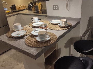 Arriendo Mensual / Departamento / Concón