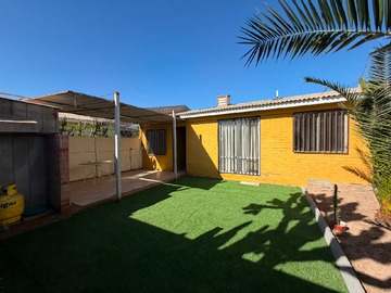 Casa en venta en Hermosa casa en venta sector arboleda (173512), Copiapó - 3 dormitorios, 1 baño