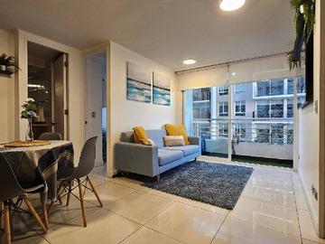 Venta / Departamento / Santiago