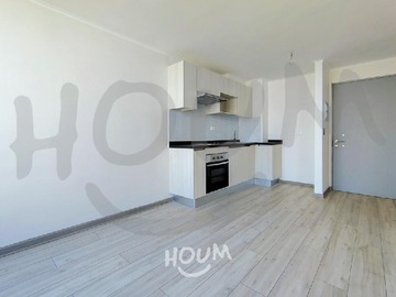 Departamento en arriendo mensual en Martín de Solier, Cerrillos - 1 dormitorio, 1 baño