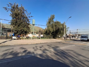 Terreno en venta en Avenida Recoleta 6153, Huechuraba