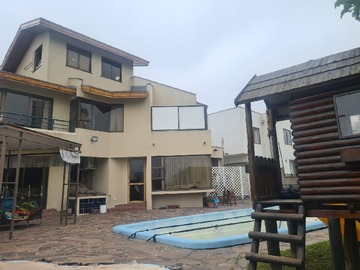 Venta / Casa / Concón