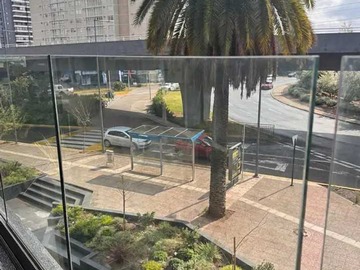 Departamento en arriendo mensual en Moderno Depto con Excelente Conectividad (176466), Las Condes - 1 dormitorio, 1 baño