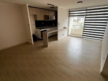 Departamento en arriendo mensual en Excelente Departamento Nuevo, 2D + 2B, La Florida - 2 dormitorios, 2 baños
