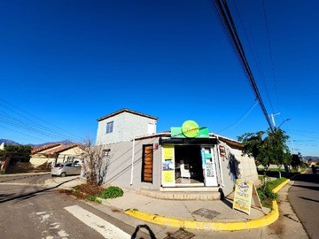 Casa en venta en centro de Quillota, Quillota - 4 dormitorios, 2 baños