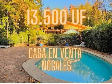Casa en venta en Conectividad, estatus y privacidad absoluta (171516), Nogales - 4 dormitorios, 3 baños