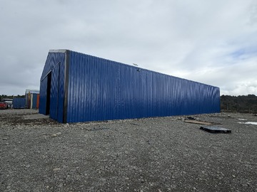 Bodega en arriendo mensual en panitao, Puerto Montt - 2 baños