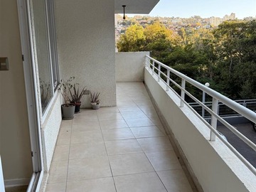 Departamento en venta en Salvador Vergara, Viña del Mar - 2 dormitorios, 2 baños