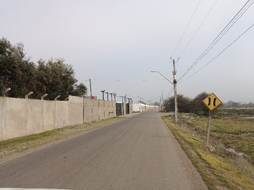 Terreno en venta en Buena Oportunidad en Terreno 21 a la Venta en Santa Inés, Lampa