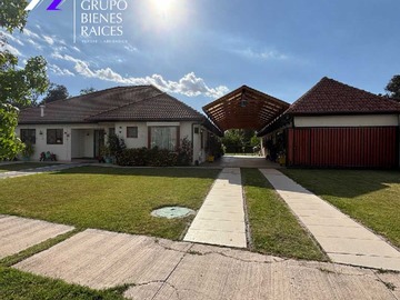 Casa en venta en Hermosa Mini Parcela con 5D 5B 6E 1B (170392), Maipú - 5 dormitorios, 5 baños