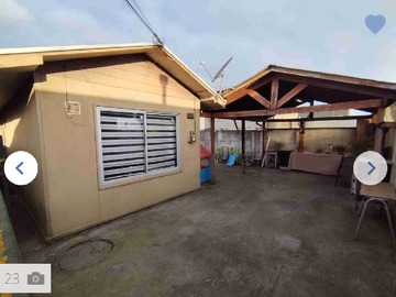 Venta / Casa / San Pedro de la Paz