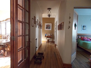 Departamento en venta en Av. Manuel Antonio Matta, San Diego, Santiago - 4 dormitorios, 2 baños