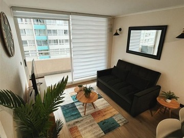 Departamento en venta en Paulina, La Cisterna - 1 dormitorio, 1 baño