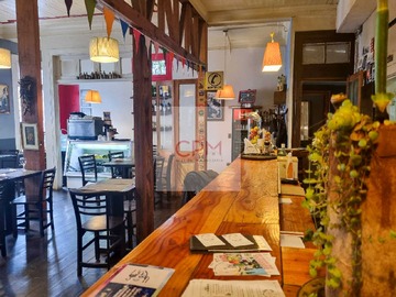 Local Comercial en venta en Venta de Restaurante - Apart Hotel (141787), Valparaíso - 6 dormitorios, 11 baños