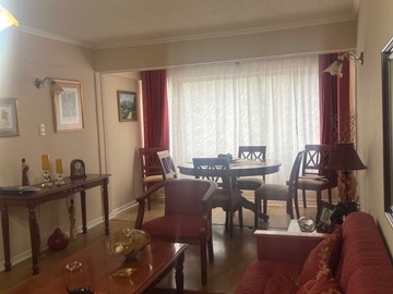 Departamento en venta en 7 hermanas, Viña del Mar - 3 dormitorios, 2 baños