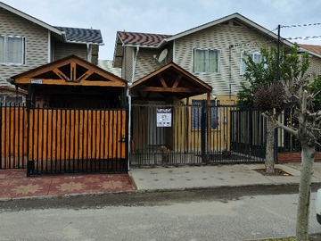Casa en venta en Venta hacienda los conquistadores (176955), Puente Alto - 2 dormitorios, 1 baño