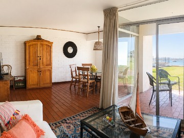 Departamento en venta en Primera Línea Frente Al Mar 3 Dormitorios en Av. del Mar - 3 dormitorios, 2 baños