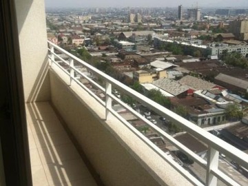 Departamento en venta en Coquimbo - Copiapó, Santiago - 1 dormitorio, 1 baño