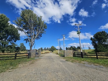 Parcela en venta en A 6 minutos de entrelagos, Osorno