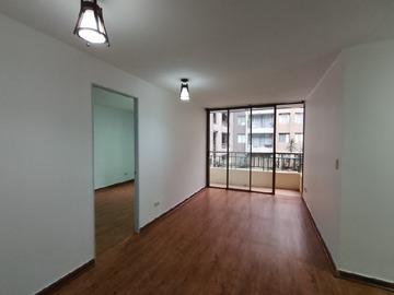 Departamento en venta en A cinco minutos del metro ñuble, Santiago - 3 dormitorios, 2 baños