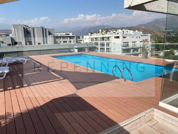 Departamento en venta en Las Condes / Mariposa (140803), Las Condes - 2 dormitorios, 2 baños