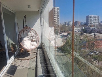 Departamento en venta en Cirujano videla 1310, Ñuñoa - 3 dormitorios, 3 baños
