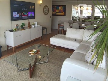 Departamento en venta en Plan de viña, Viña del Mar - 4 dormitorios, 3 baños