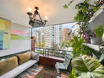 Departamento en venta en Nuestra señora de los ángeles, acepta ofertas!!!, Las Condes - 3 dormitorios, 3 baños