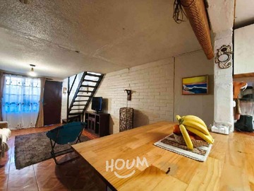 Casa en arriendo mensual en Vicente Yañez Pinzón, Maipú - 2 dormitorios, 1 baño