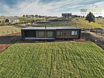 Casa en venta en Reserva Santa Clara, Puerto Varas - 4 dormitorios