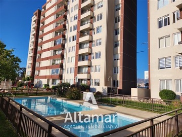 Departamento en venta en Juan Godoy Rivera 1307, La Serena - 3 dormitorios, 2 baños