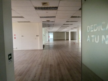 Arriendo Mensual / Oficina / Providencia