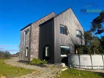 Casa en venta en Condominio Playa Chamiza, Puerto Montt - 4 dormitorios, 3 baños