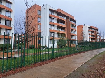 Departamento en venta en Condominio Altos de San Francisco, Limache - 3 dormitorios, 2 baños