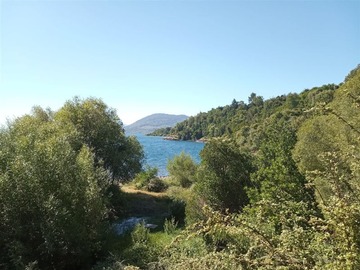 Sitio en venta en Lago Ranco / Desembocadura Río Calcurrupe, Futrono