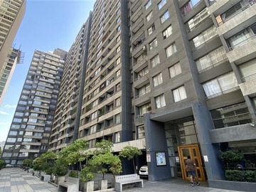 Departamento en venta en Conde de Maule, Estación Central - 3 dormitorios, 2 baños
