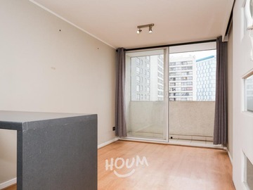 Departamento en venta en Carlos Pezoa Véliz, Estación Central - 1 dormitorio, 1 baño