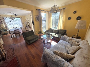 Casa en venta en La niña, Concón - 4 dormitorios, 2 baños