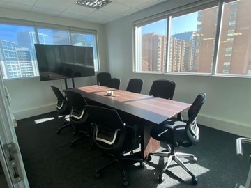 Oficina en arriendo mensual en Alonso de cordova / manquehue, Las Condes - 4 dormitorios, 3 baños