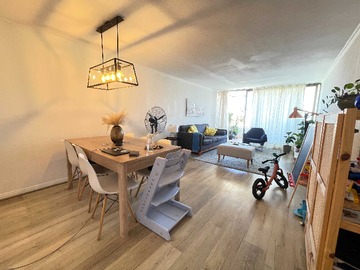 Departamento en venta en Oportunidad // Muy Amplio (183507), Las Condes - 3 dormitorios, 3 baños
