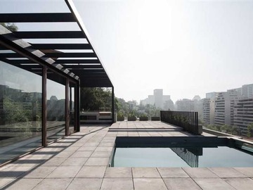Departamento en venta en Exclusivo Tríplex // Cerro San Luis / Oportu (148826), Las Condes - 3 dormitorios, 4 baños