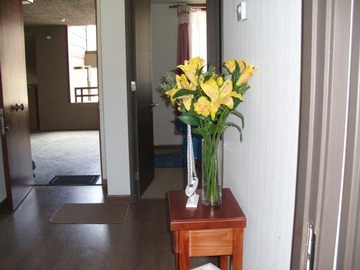 Departamento en arriendo mensual en Costa Pucón - Costa Pucón, Pucón - 3 dormitorios, 2 baños