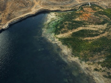 Parcela en venta en Embalse La Paloma, Monte Patria