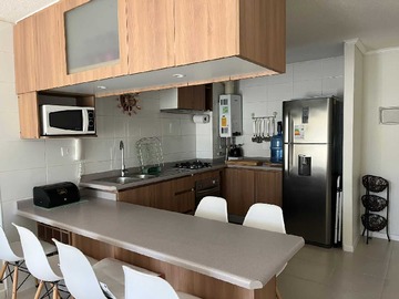 Departamento en venta en Inversión Ideal con Excelente Conectividad (167544), El Tabo - 3 dormitorios, 2 baños