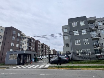 Departamento en venta en Sector torreones, Concepción - 3 dormitorios, 1 baño